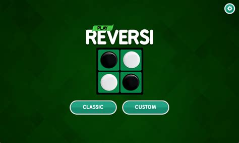 reversi game|Play Reversi Game Online (Free and Full Screen) .